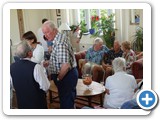 Liz and Dave Rolfe's House, Envals